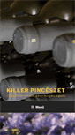 Mobile Screenshot of killer-wines.com